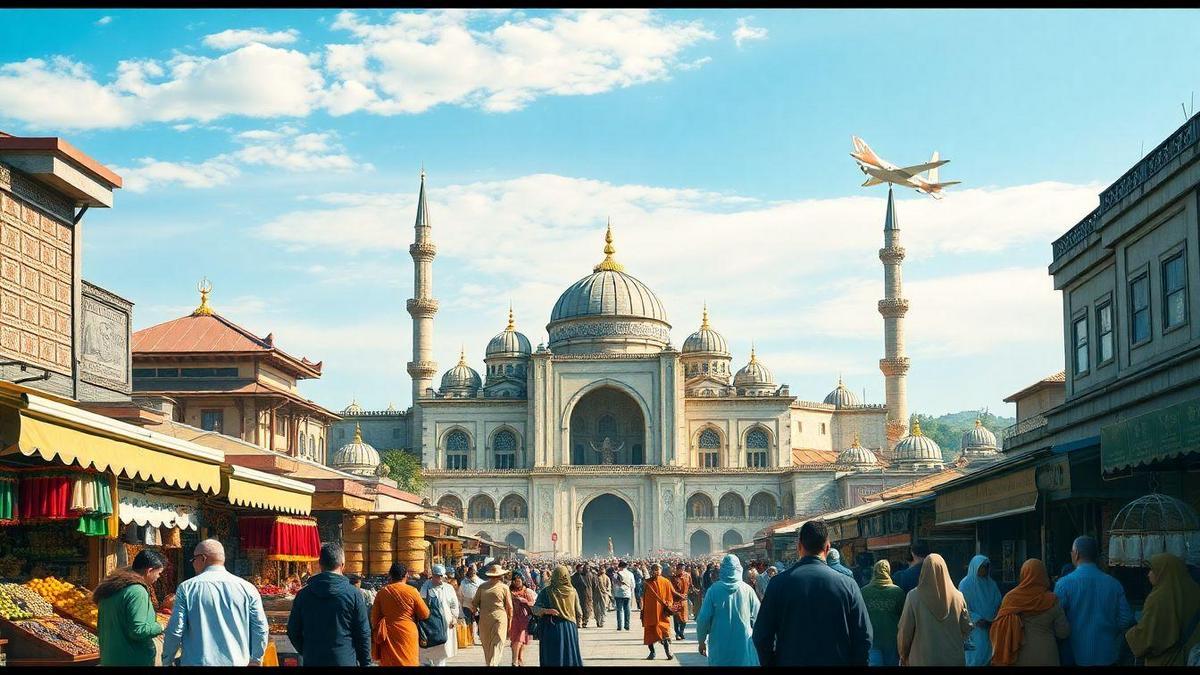 Introdução às viagens de Marco Polo e a abertura do Oriente
