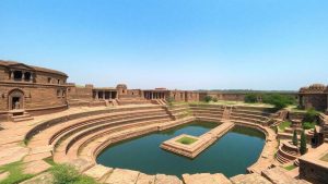 mohenjo-daro-e-seu-avancado-sistema-de-saneamento