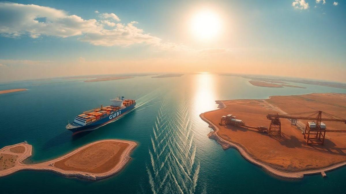 o-canal-de-suez-e-a-transformacao-do-comercio-global