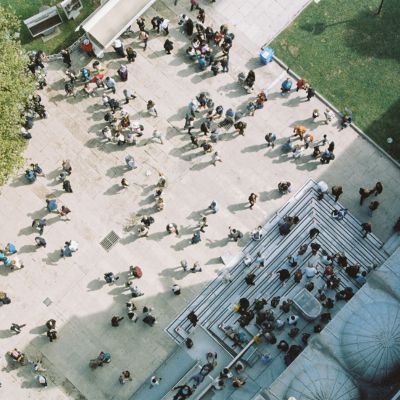 A vida cotidiana dos cidadãos na antiga Atenas