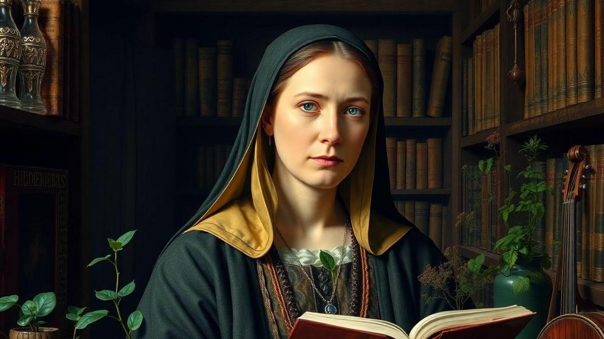 hildegarda-de-bingen-e-seus-conhecimentos-multiplos
