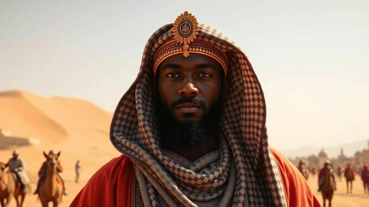 mansa-musa-e-sua-influencia-no-comercio-transaariano