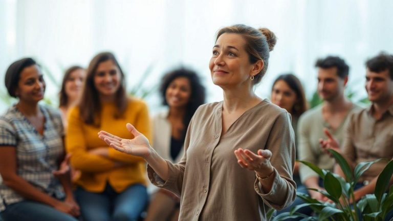 Postura e tom de voz: como alinhar sua fala à sua intenção