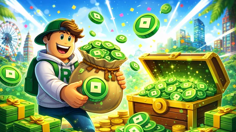 Como Começar a Ganhar Robux no Roblox Rapidamente