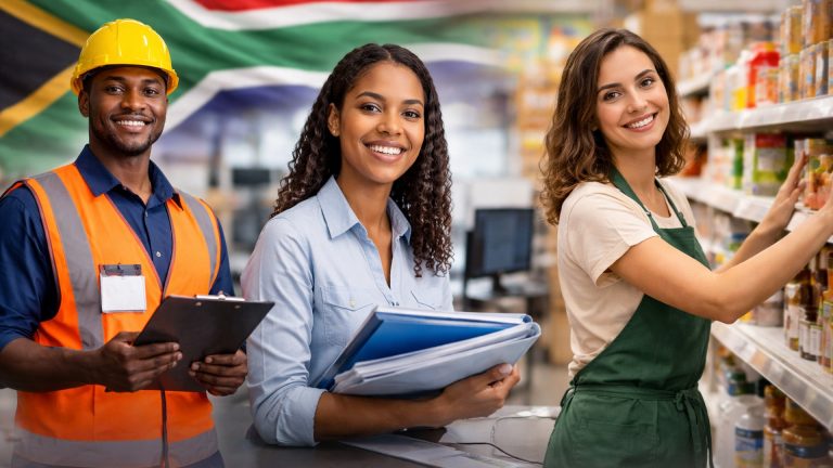 Job Opportunities in South Africa That Are Attracting Candidates